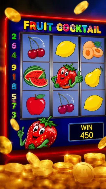 RetroSlots preview 1